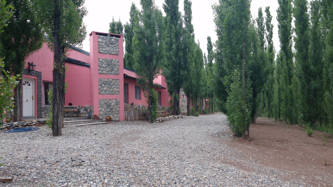 cabaña